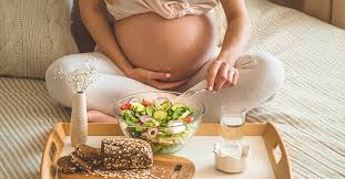 Le lien sacré de la grossesse et de la&nbsp;nutrition
