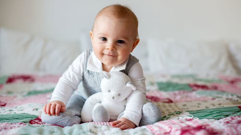 Reiki pour les tout-petits : des nuits&nbsp;sereines