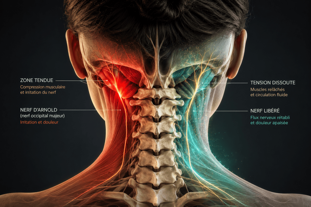 Stress et fatigue nerveuse : réaccorder son&nbsp;corps