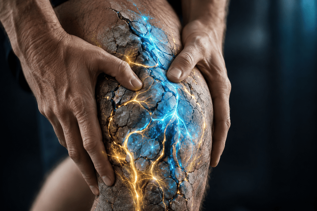 Arthrose, Arthrite & Rigidité Articulaire , Soulager les douleurs par le Reiki