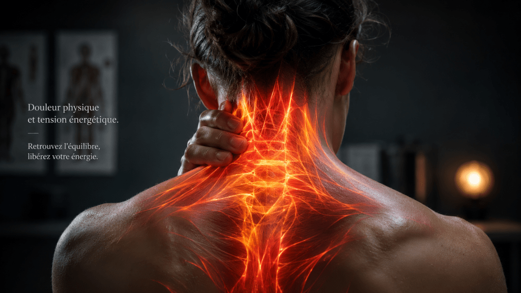 Cervicalgies et stress : comment libérer la nuque et lâcher prise naturellement