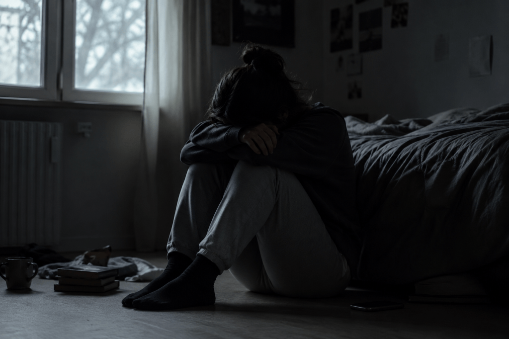depression et reiki a distance