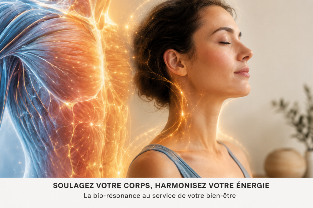 Reiki a distance et douleurs physiques