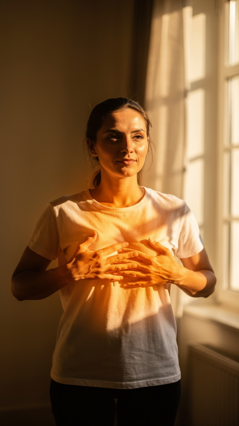Syndrome de l&rsquo;imposteur et plexus solaire : la science des émotions et de la confiance en&nbsp;soi