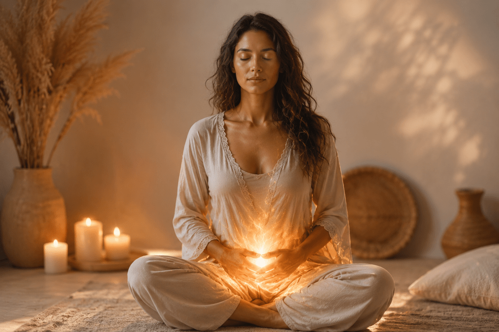 Douleures genitales, endometrioses, regles douloureuses, et energies reiki