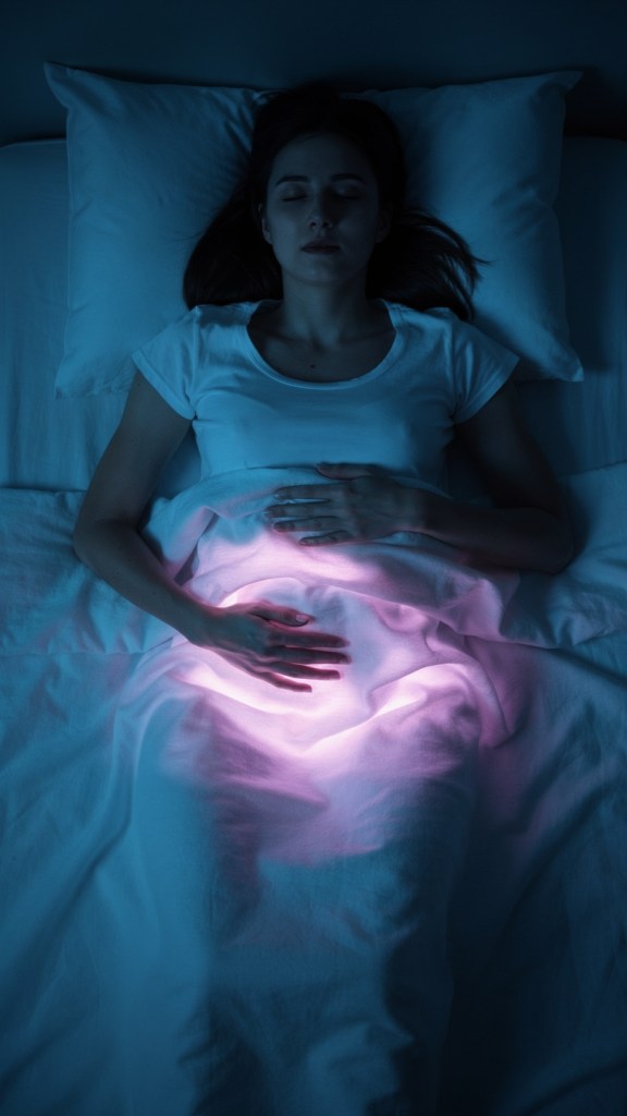 Le Ssmmeil perturbe par l'alimentation et comment le reiki a distance peut aider