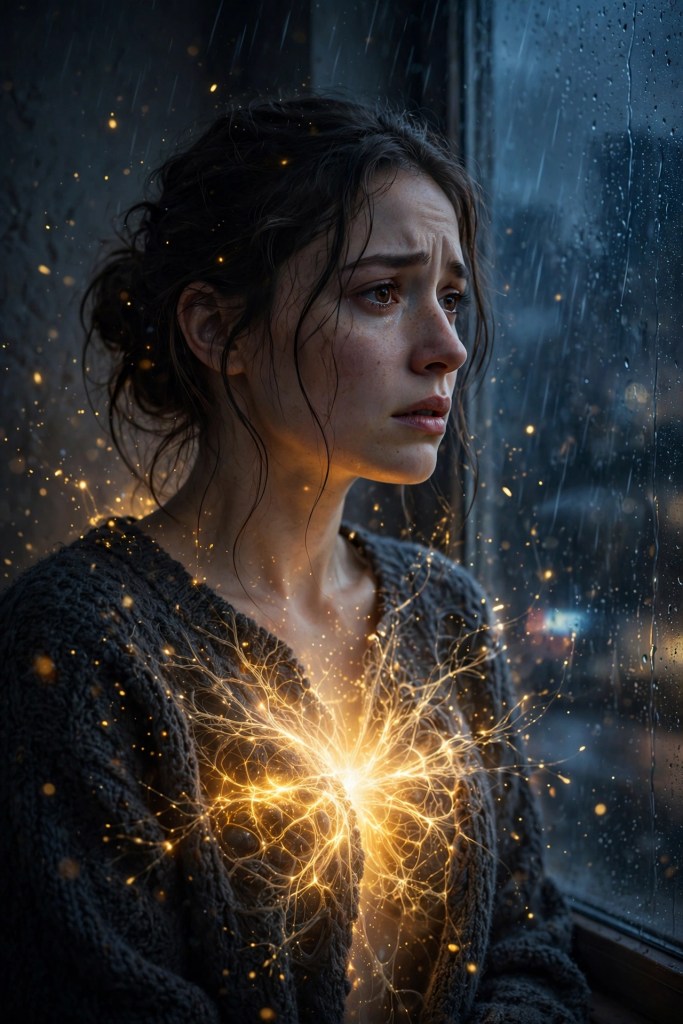 Blessures de l ame et soin energetique a distance