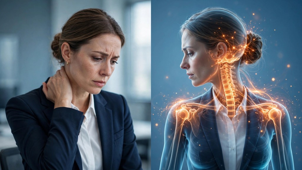 Stress anxiete douleur de dos, douleurs articulaires, mal au dos, mal a la tete , douleurs chroniques et anxietes