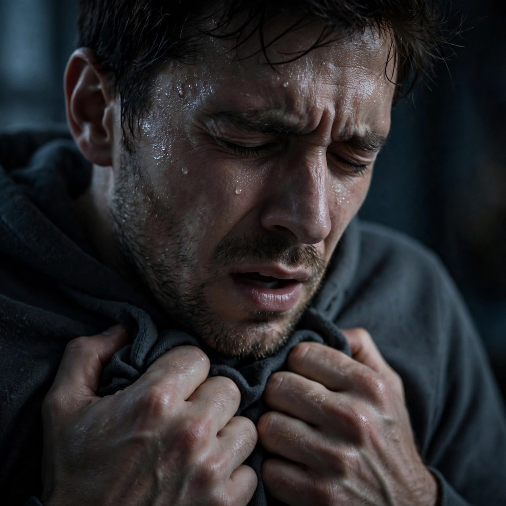 suffocation nerveuse, le soin a distance peut vous aider